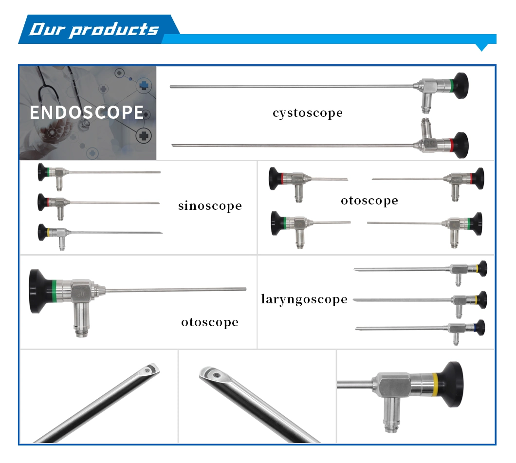 Best Sales Laparoscopic Medical Surgical Instruments of Hf Monopolar Electrode Electric Coagulator L Hook Electrode. Electric Coagulator J Crook Spud