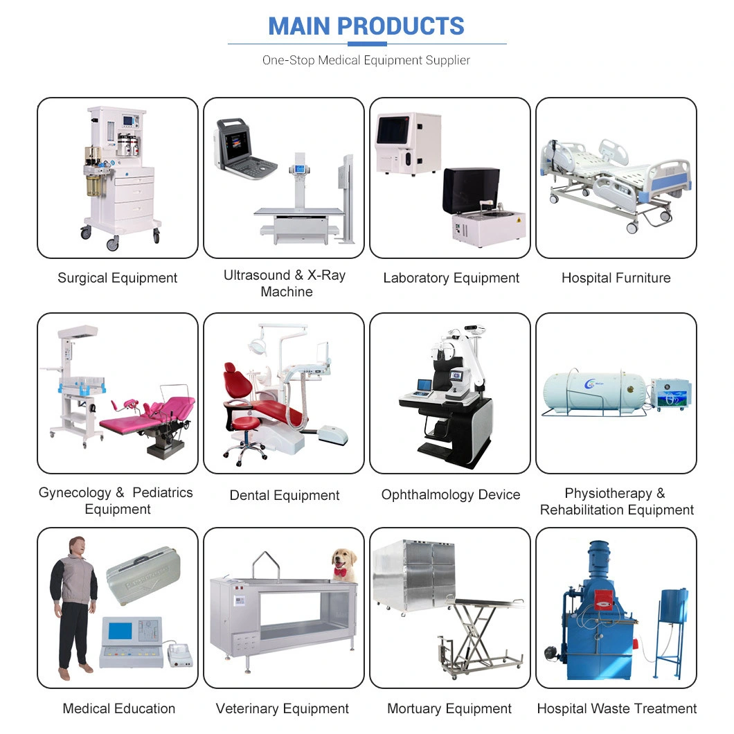 Cheap Price Esu 350W Diathermy 400V Electrosurgical Unit Bipolar Cut Electrocautery Machine