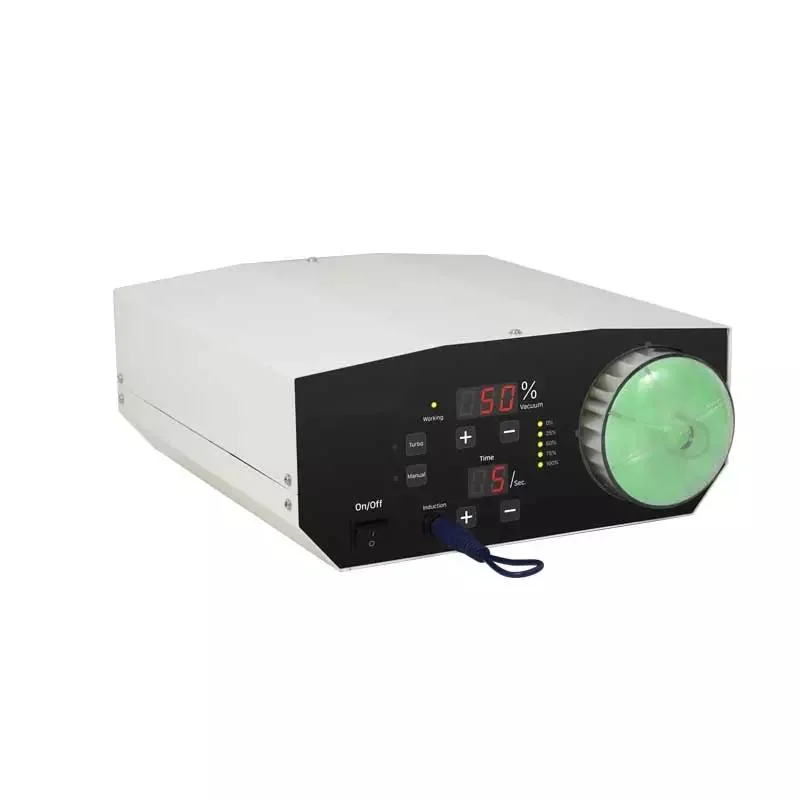 Hospital Cheap Surgery Electrosurgery Smoke Evacuator System